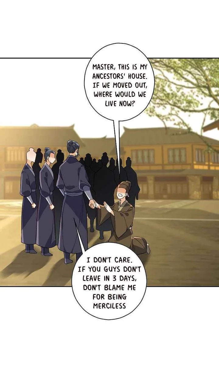 First Class Servant Chapter 210 page 7