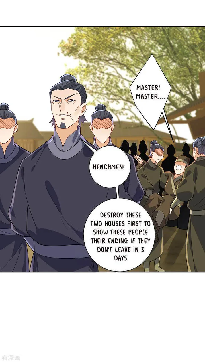 First Class Servant Chapter 210 page 8