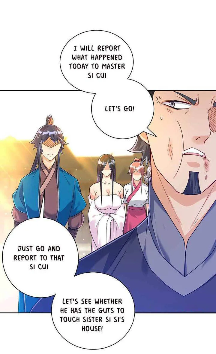 First Class Servant Chapter 210 page 18