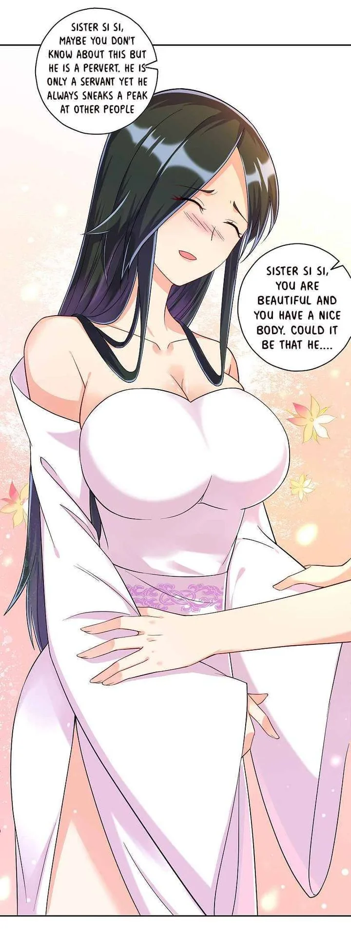 First Class Servant Chapter 210 page 4