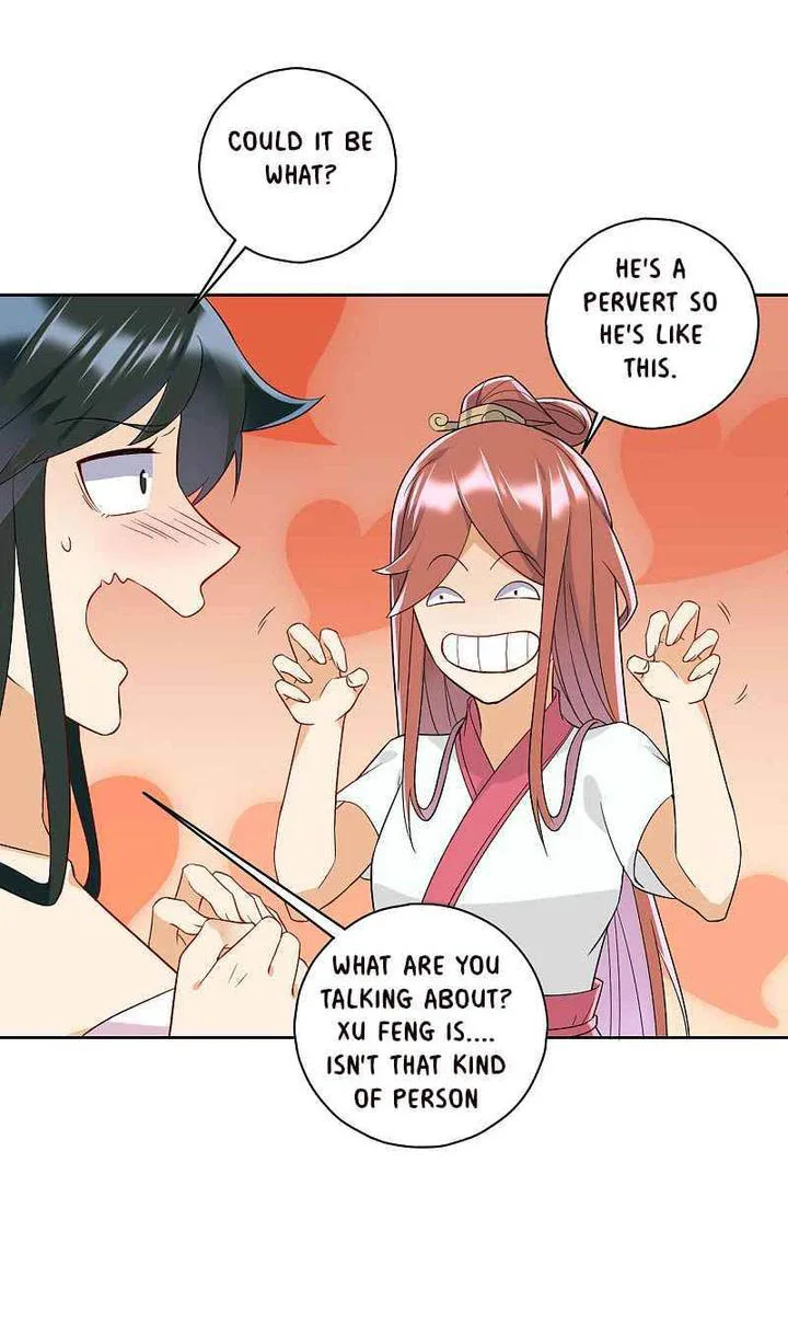 First Class Servant Chapter 210 page 5