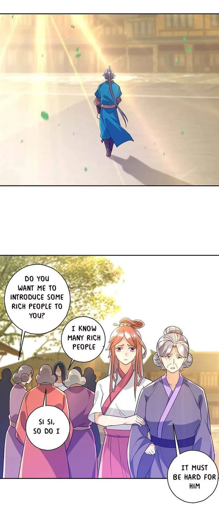 First Class Servant Chapter 211 page 5