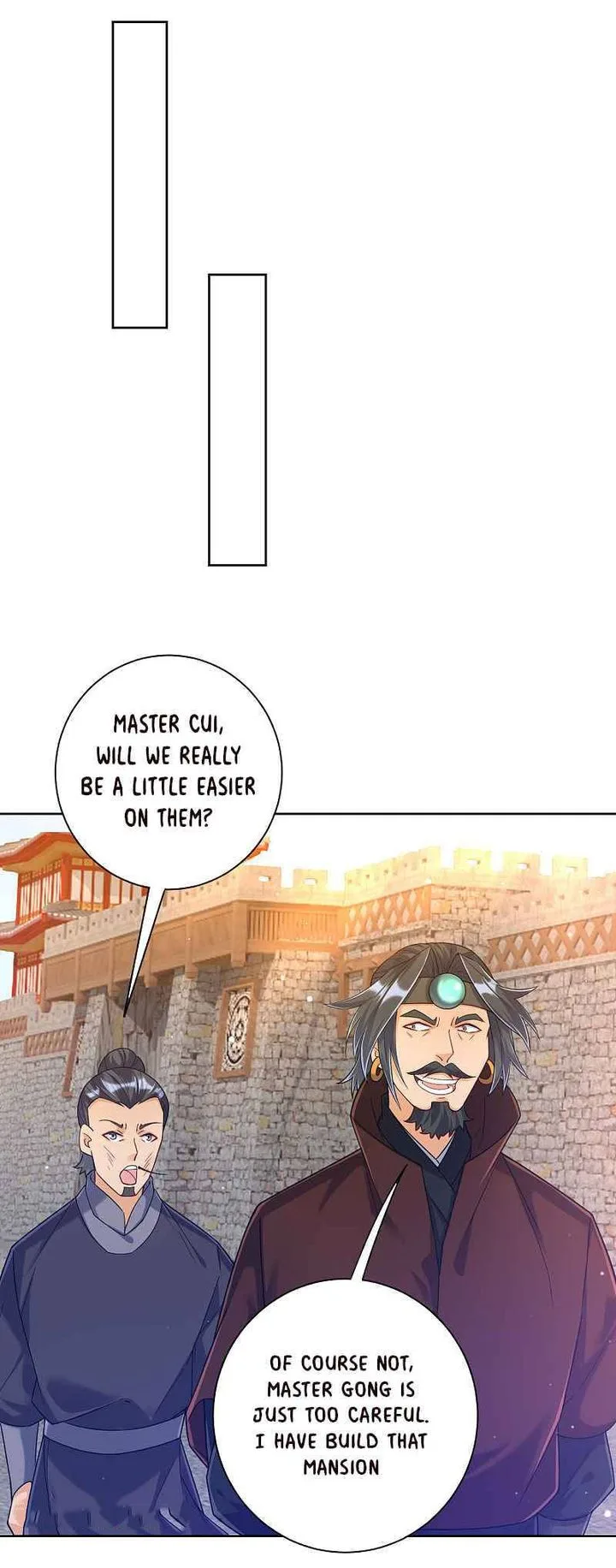 First Class Servant Chapter 211 page 15