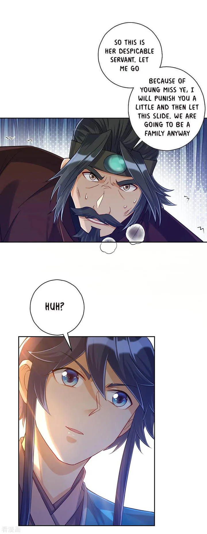 First Class Servant Chapter 212 page 10