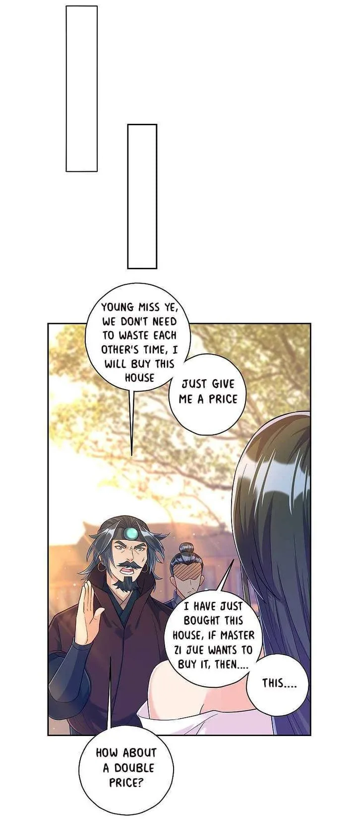 First Class Servant Chapter 212 page 5