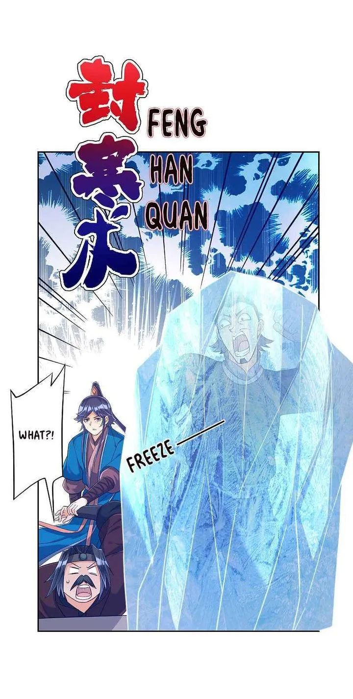 First Class Servant Chapter 212 page 12