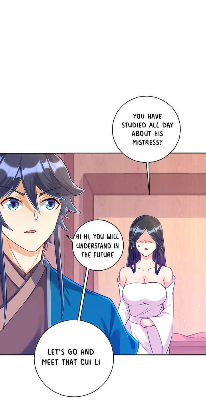 First Class Servant Chapter 212 page 4