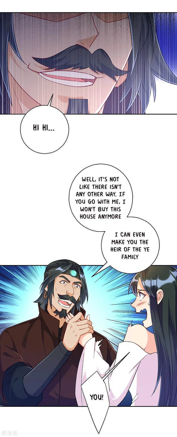 First Class Servant Chapter 212 page 7