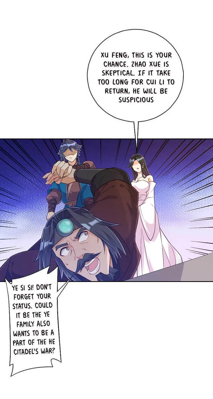 First Class Servant Chapter 212 page 13