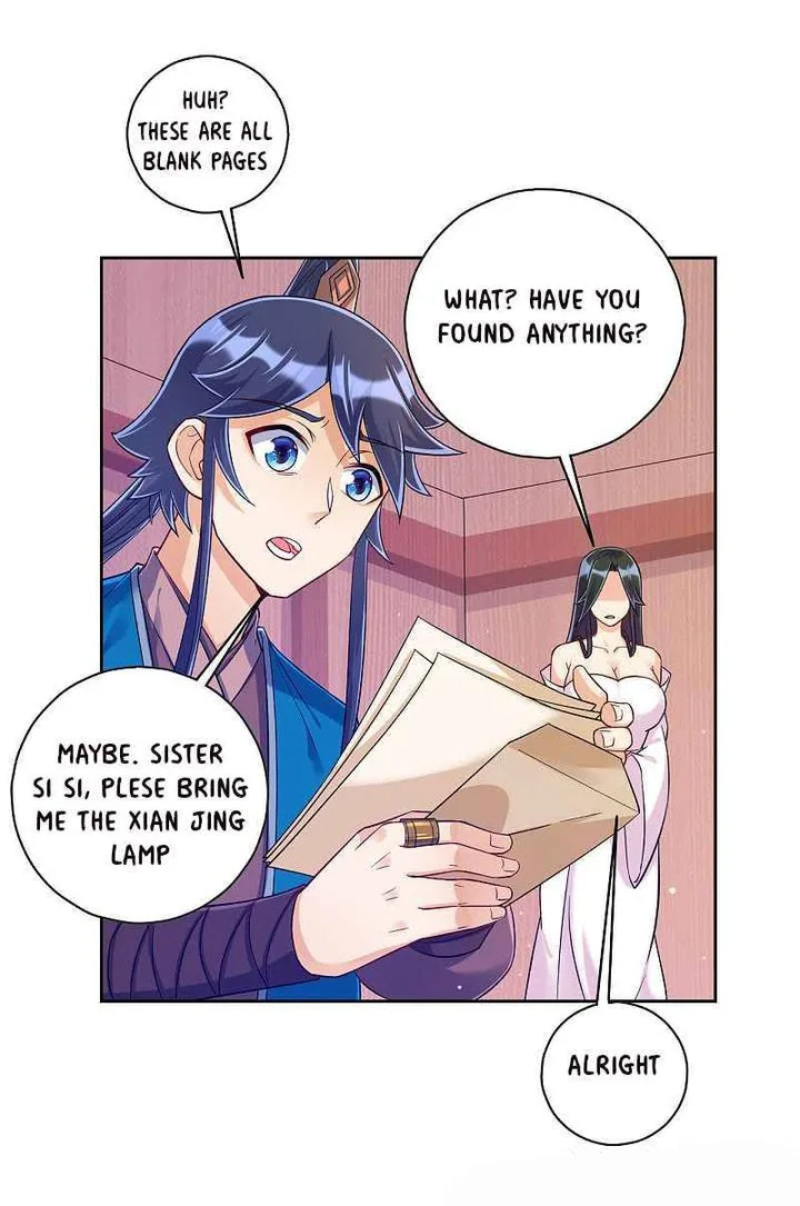 First Class Servant Chapter 213 page 3