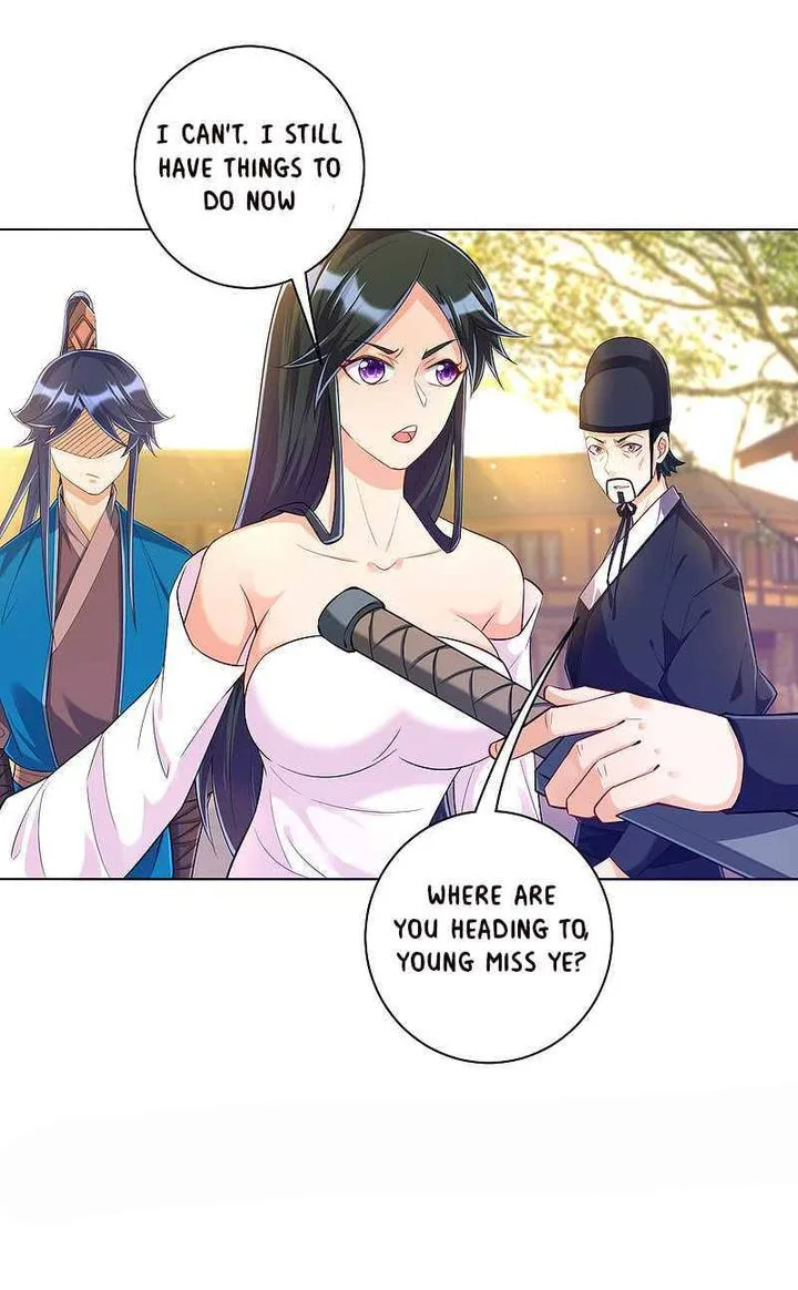 First Class Servant Chapter 213 page 9