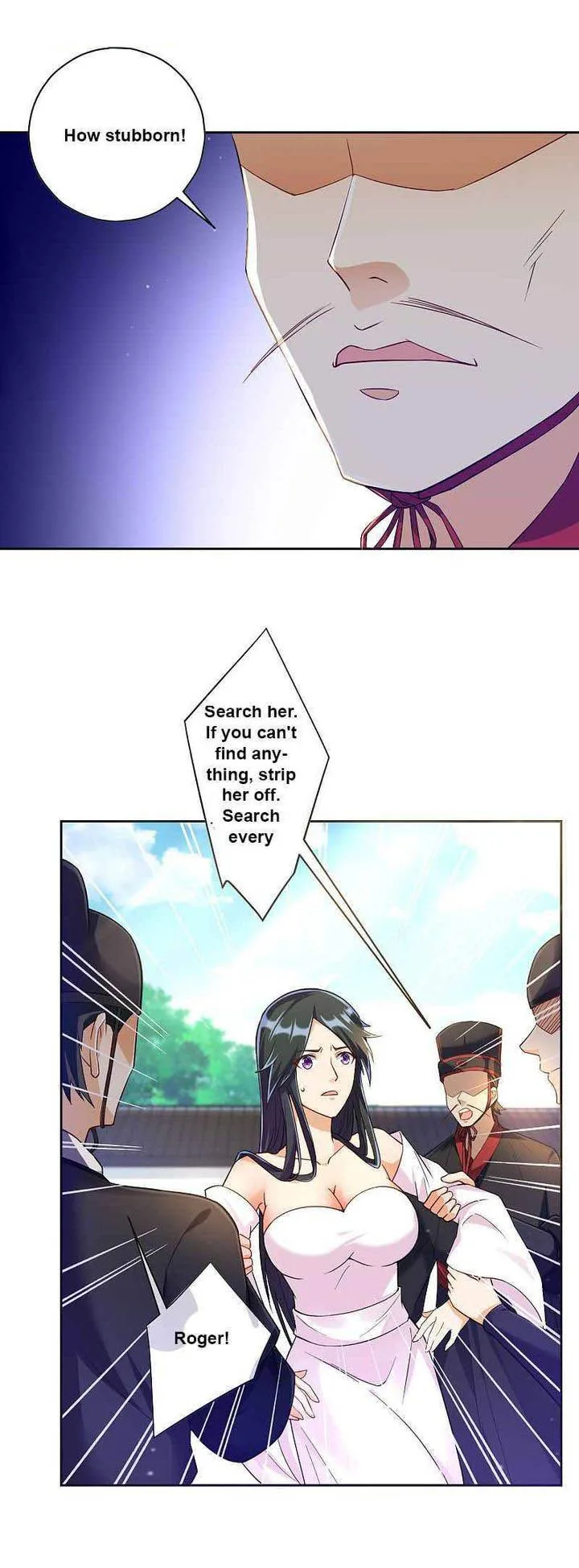 First Class Servant Chapter 214 page 7
