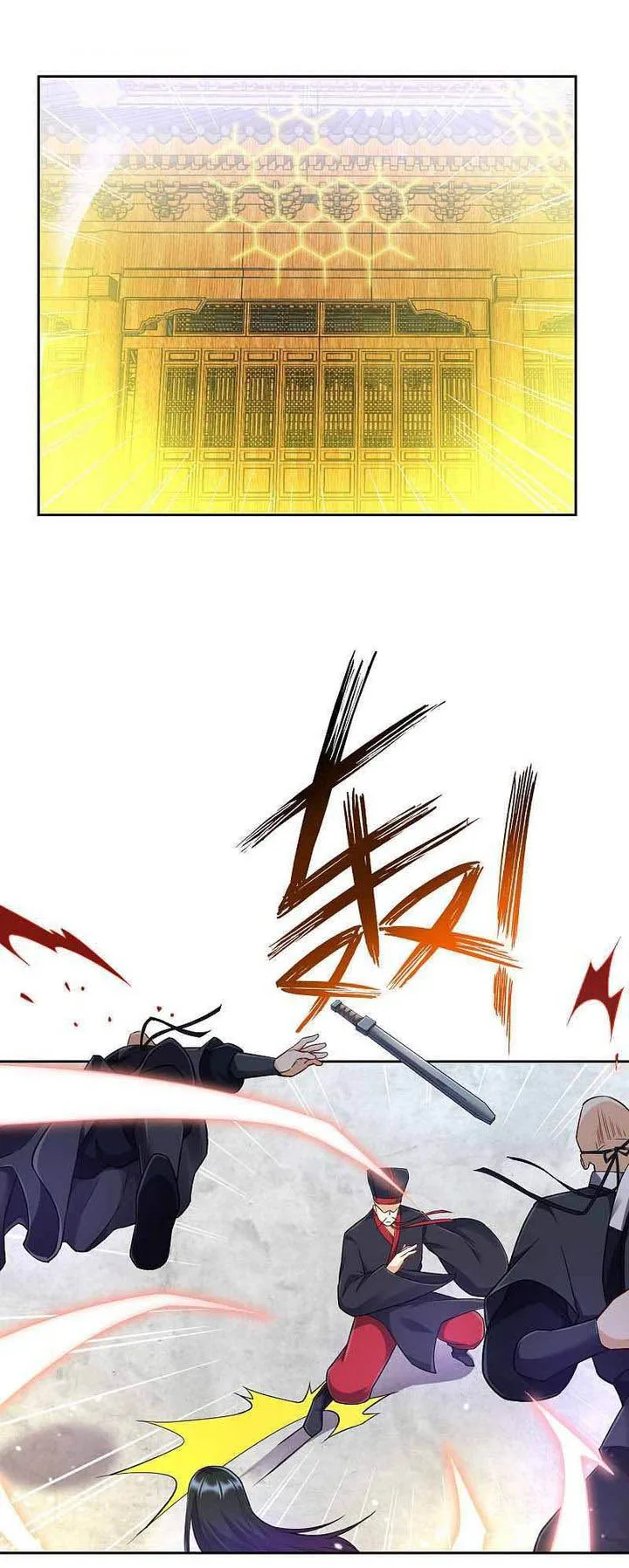 First Class Servant Chapter 214 page 11