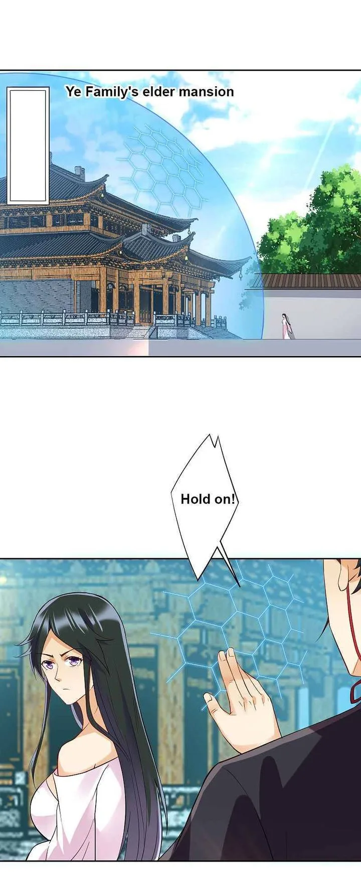 First Class Servant Chapter 214 page 4