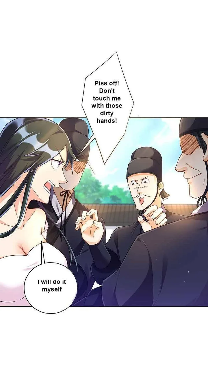 First Class Servant Chapter 214 page 8
