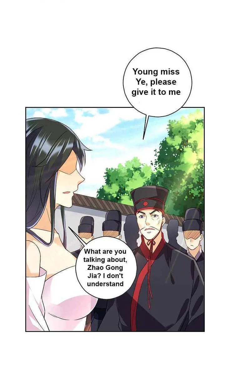 First Class Servant Chapter 214 page 5
