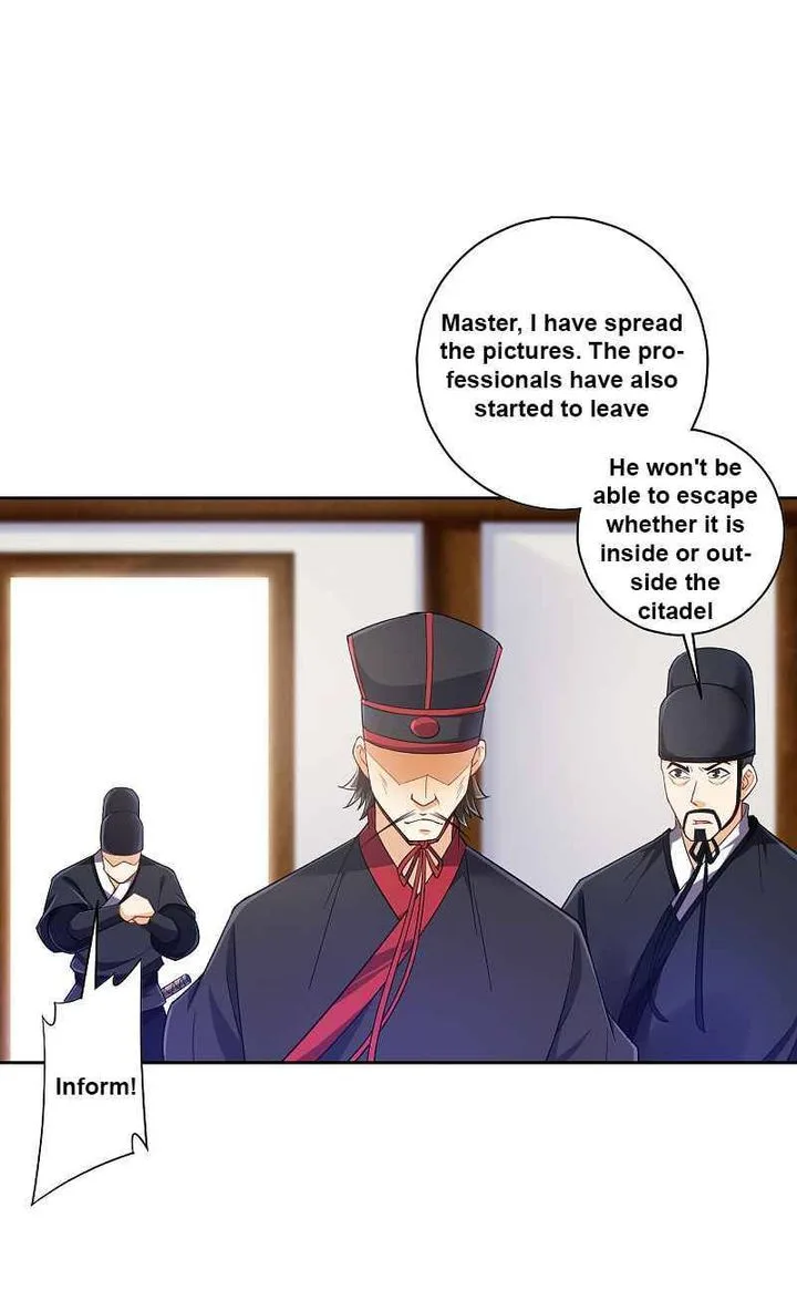 First Class Servant Chapter 215 page 10