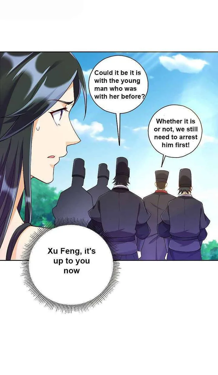 First Class Servant Chapter 215 page 3