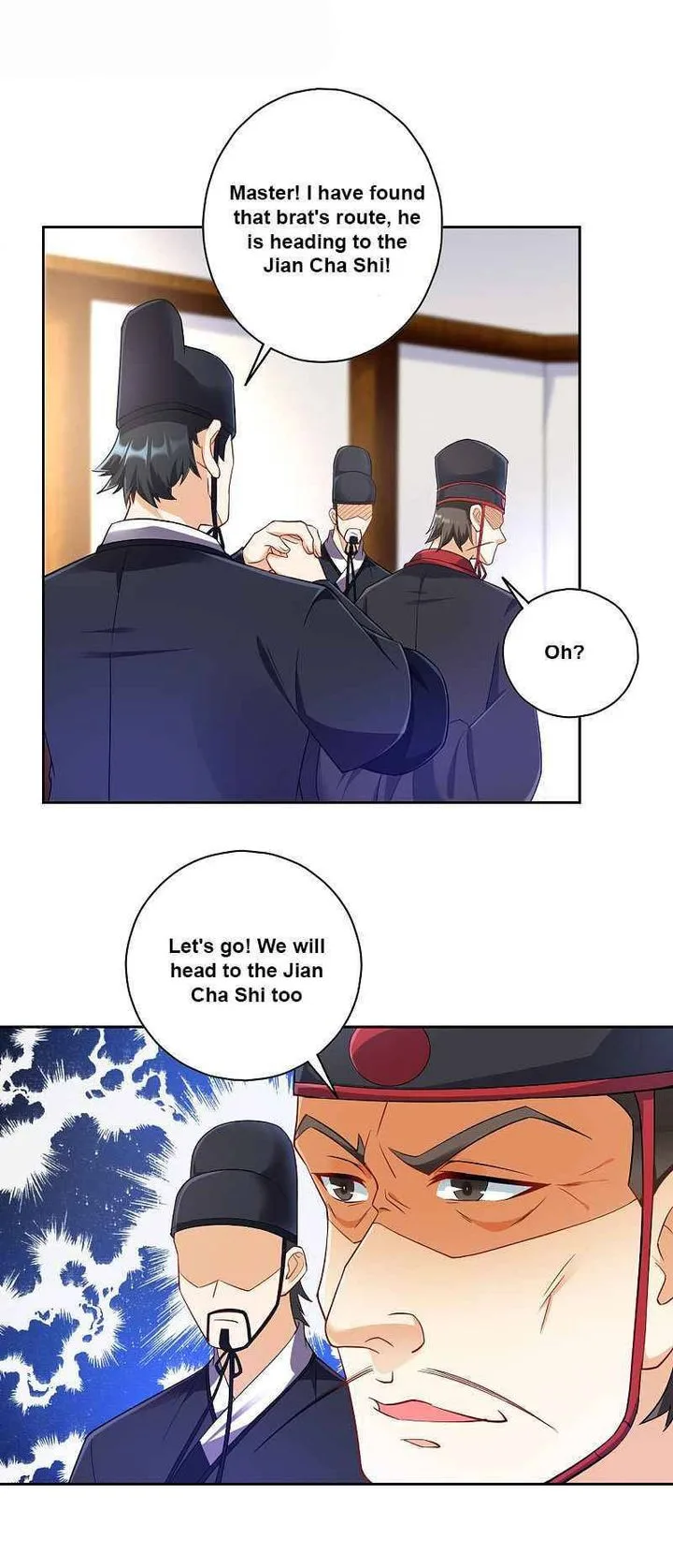 First Class Servant Chapter 215 page 11