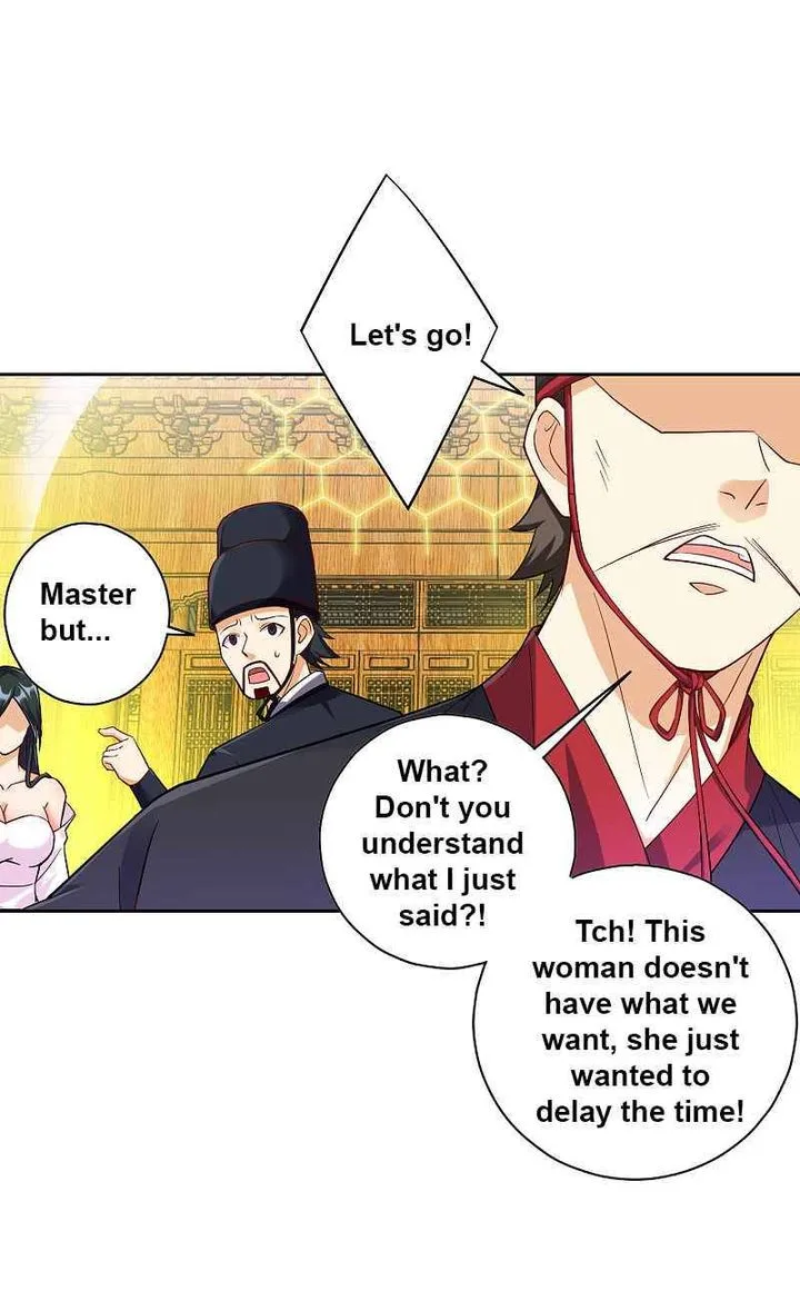 First Class Servant Chapter 215 page 2