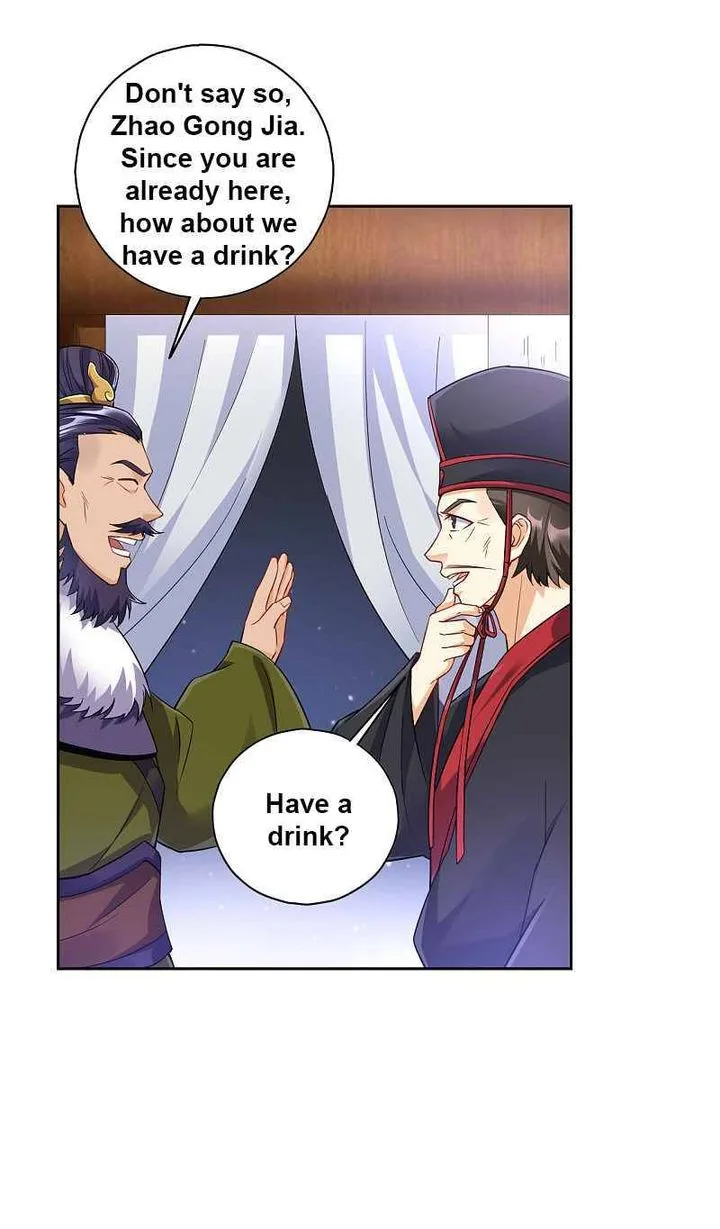 First Class Servant Chapter 215 page 16