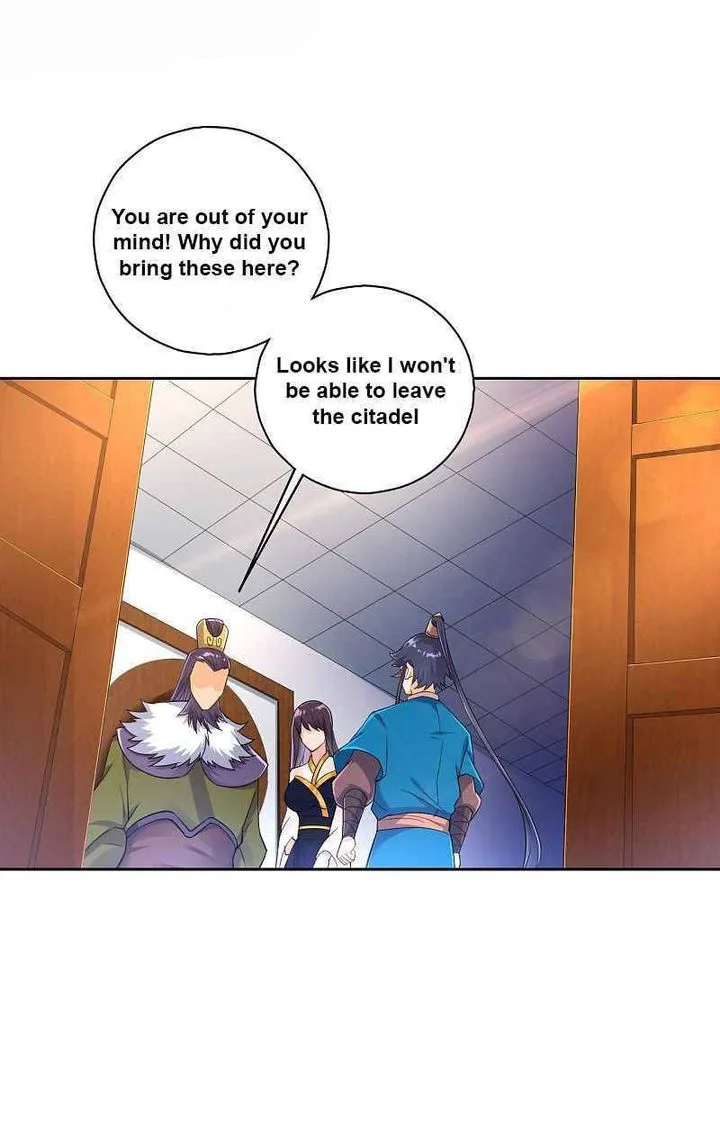 First Class Servant Chapter 215 page 13