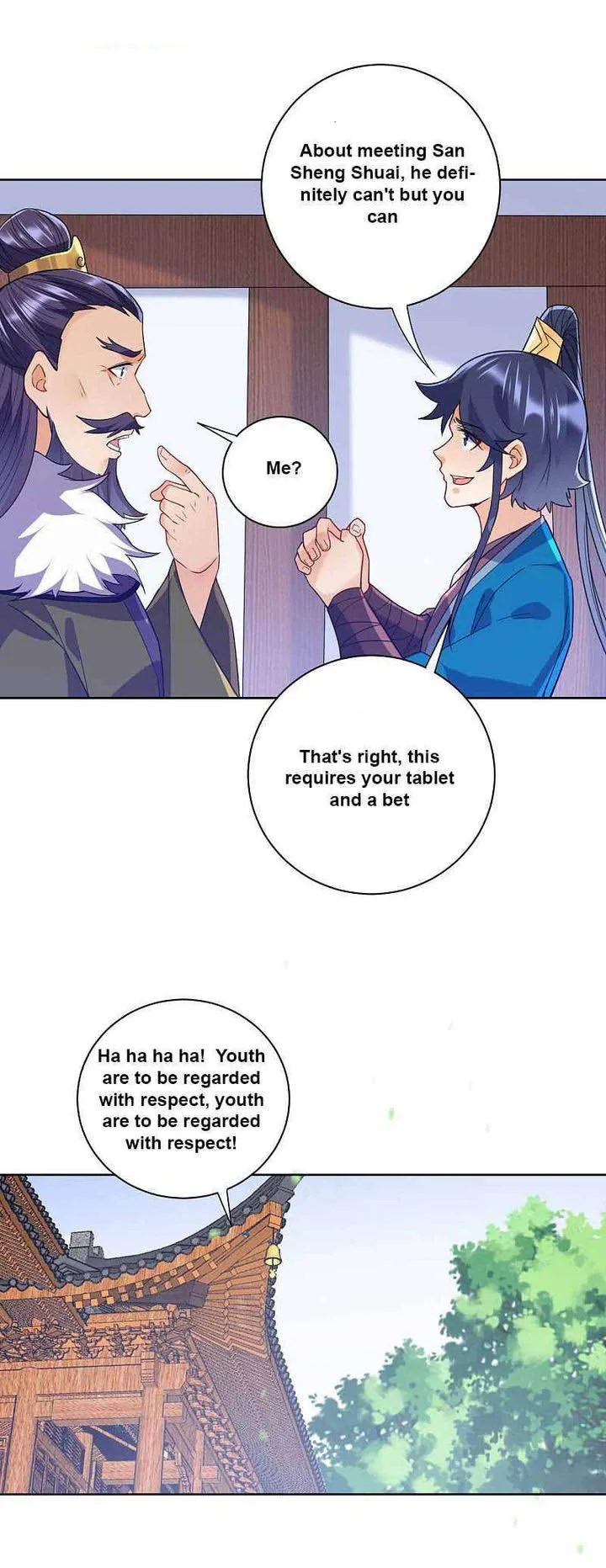 First Class Servant Chapter 217 page 12