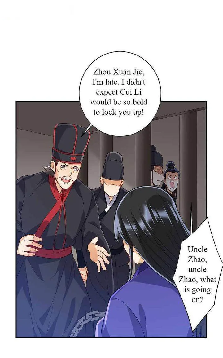 First Class Servant Chapter 218 page 9