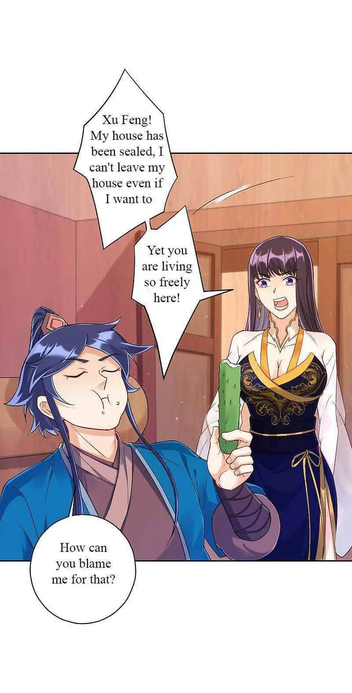 First Class Servant Chapter 219 page 2