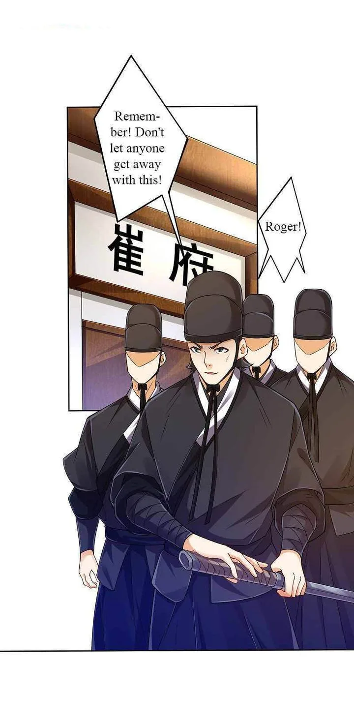 First Class Servant Chapter 219 page 13