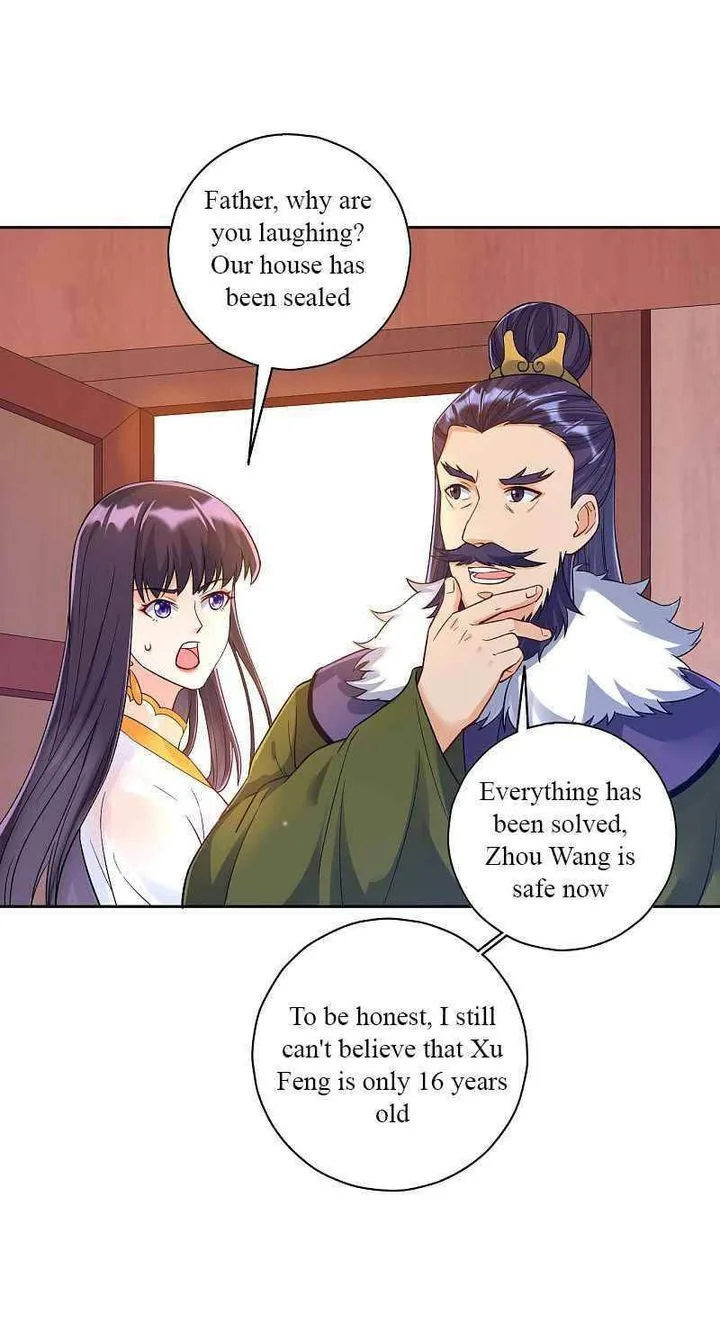 First Class Servant Chapter 219 page 8