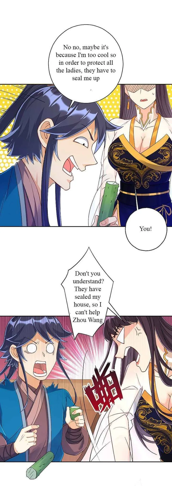 First Class Servant Chapter 219 page 3