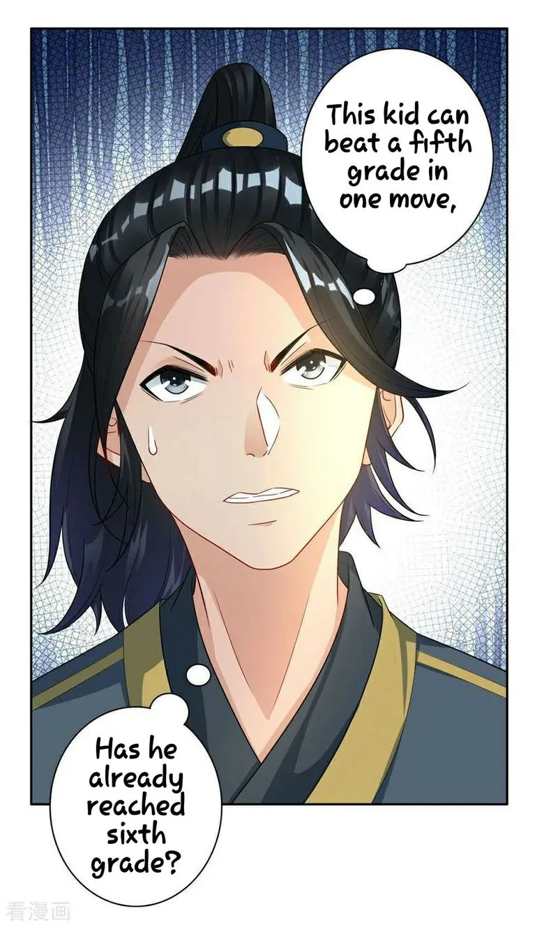 First Class Servant Chapter 22 page 18