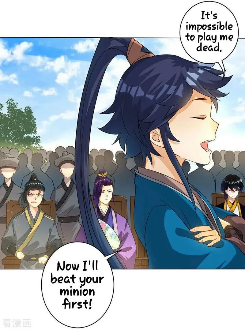 First Class Servant Chapter 22 page 6