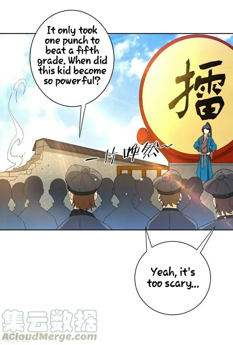 First Class Servant Chapter 22 page 16