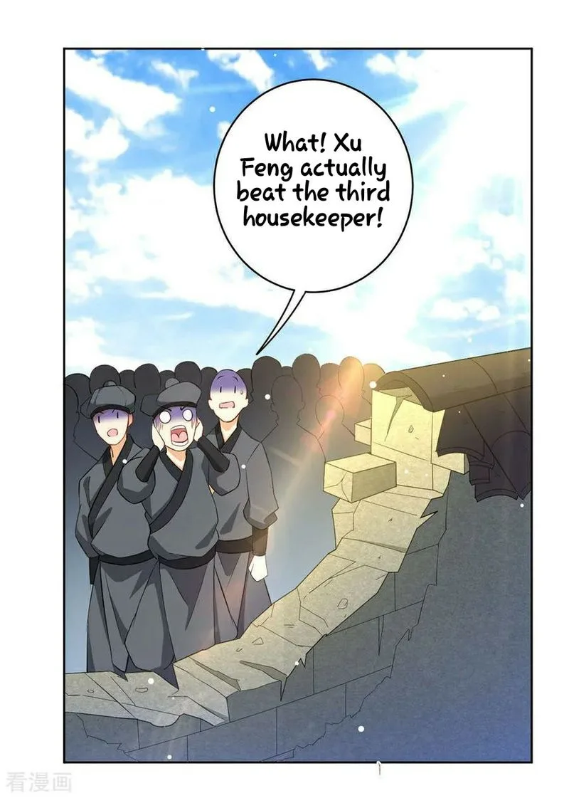 First Class Servant Chapter 22 page 15