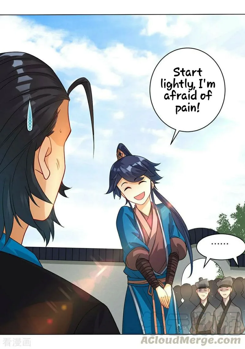 First Class Servant Chapter 22 page 8