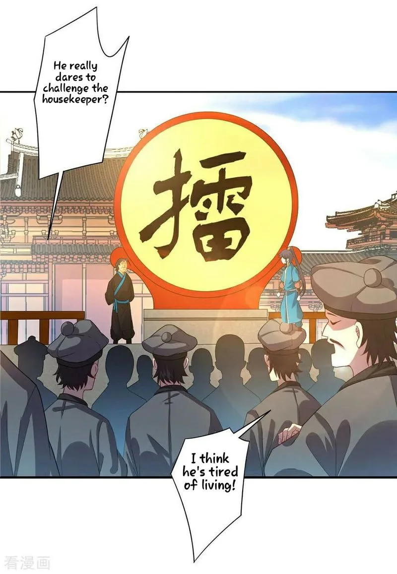 First Class Servant Chapter 22 page 3