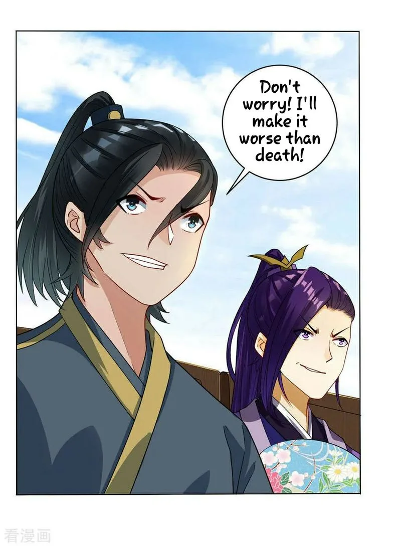 First Class Servant Chapter 22 page 7