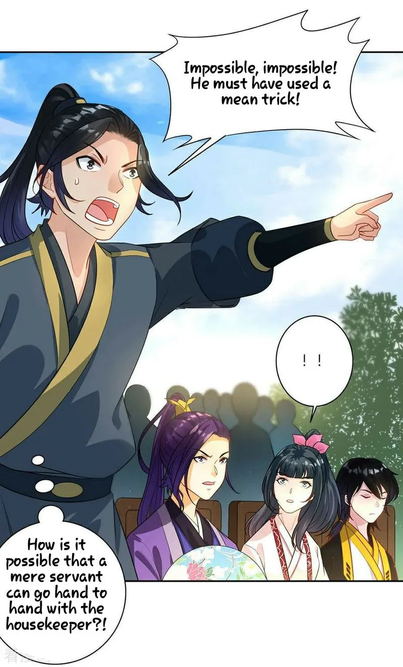 First Class Servant Chapter 22 page 19