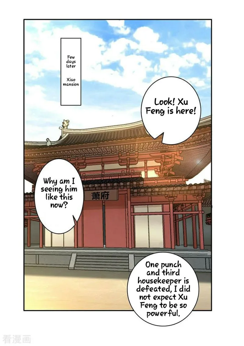 First Class Servant Chapter 22 page 27