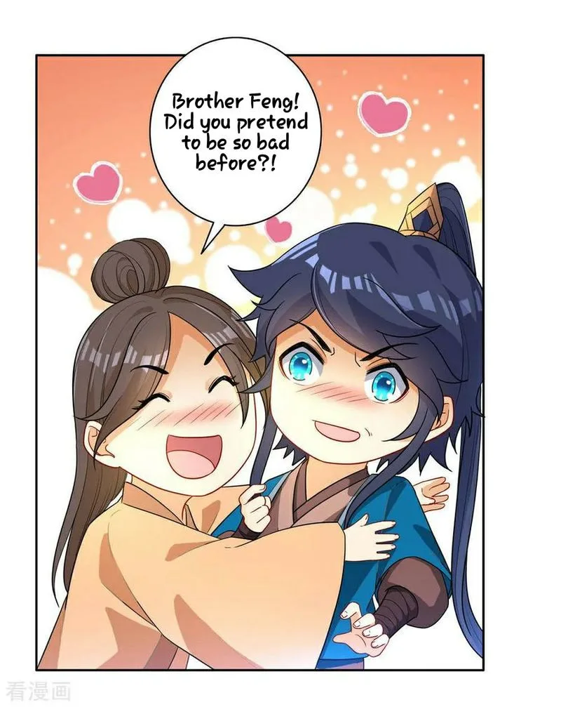 First Class Servant Chapter 22 page 29