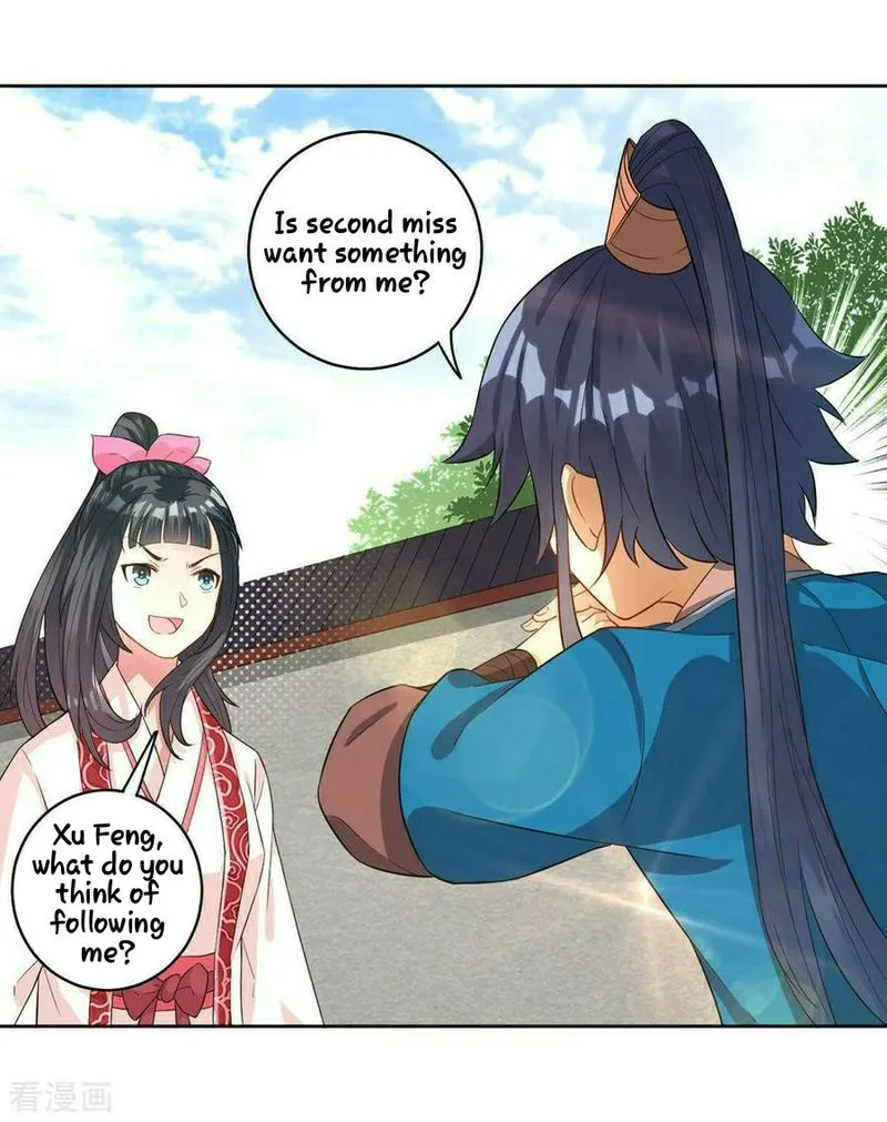 First Class Servant Chapter 22 page 35