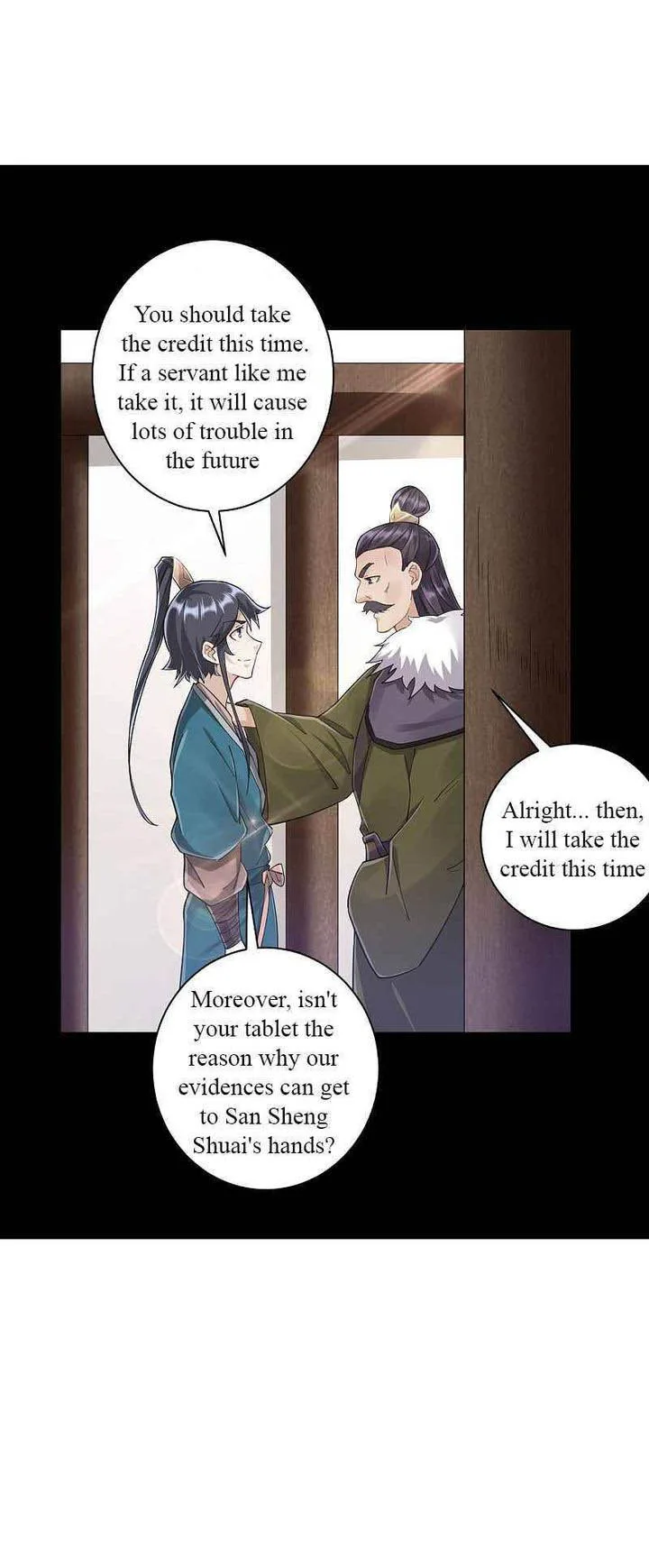 First Class Servant Chapter 220 page 3