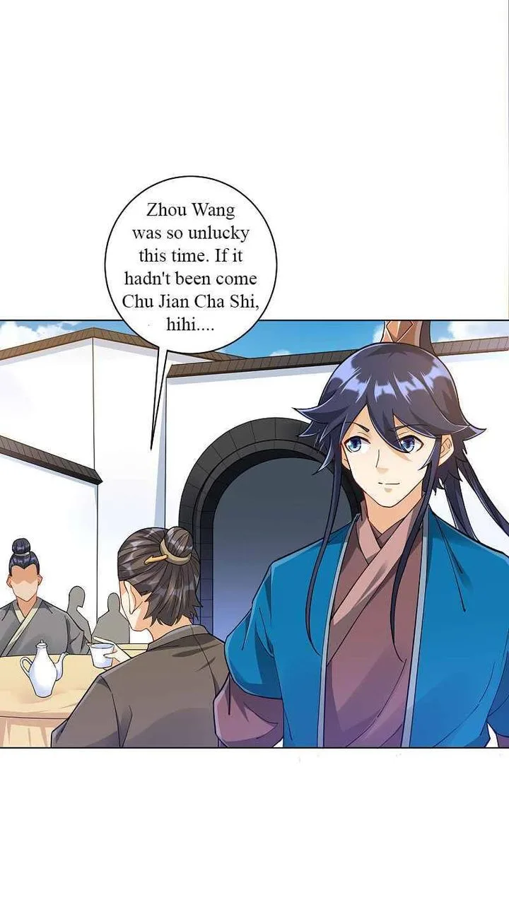 First Class Servant Chapter 220 page 2