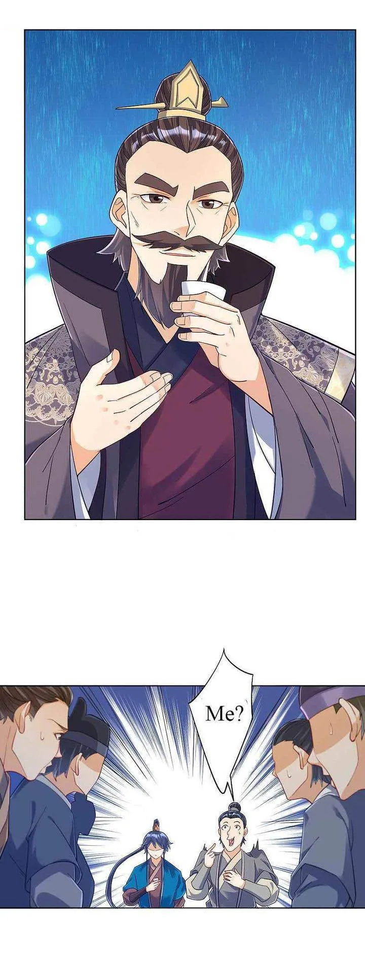 First Class Servant Chapter 220 page 11