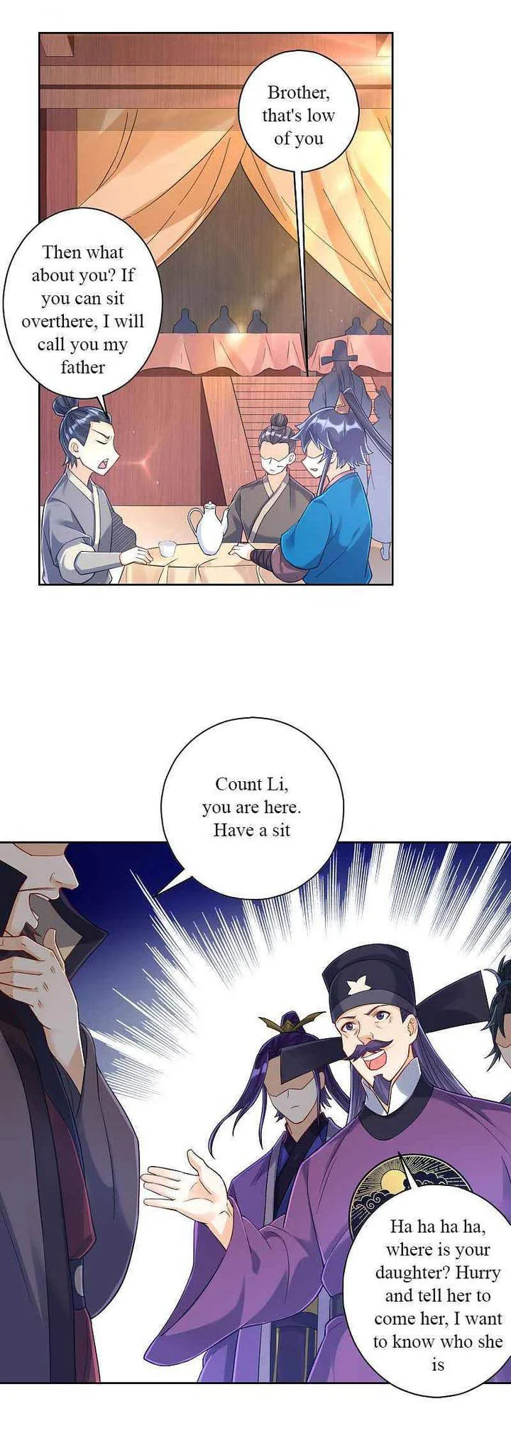 First Class Servant Chapter 220 page 7