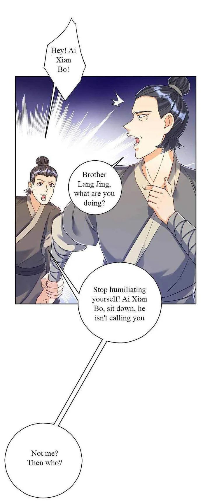 First Class Servant Chapter 221 page 2