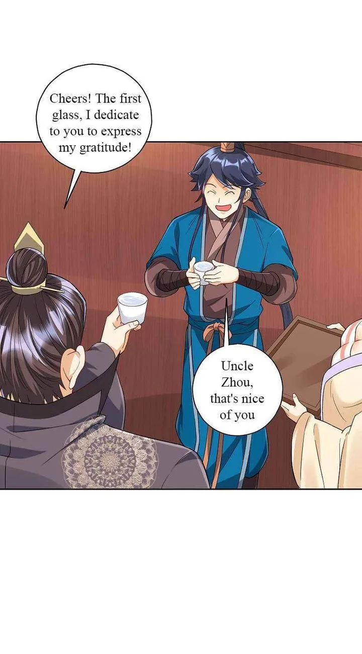 First Class Servant Chapter 221 page 9