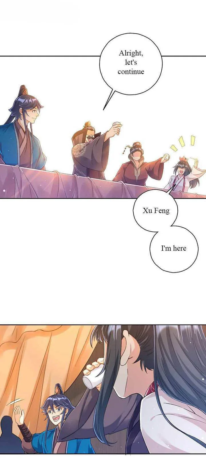 First Class Servant Chapter 222 page 6
